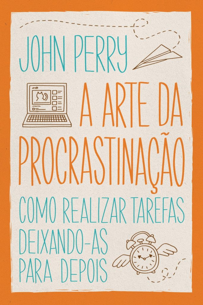a arte da procrastinação