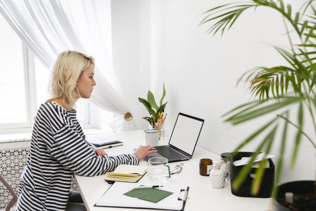 Ambiente de Trabalho Adequado - Teletrabalho
